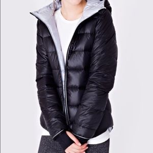 Ivivva Reversible Puffection Winter Jacket